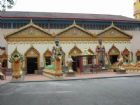 馬來西亞檳城的寺廟