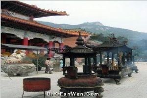 羅浮山圖片