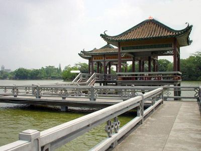 惠州西湖風景名勝區圖片