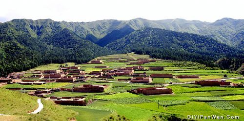 坎布拉國家森林公園圖片