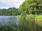 罕山自然風光
