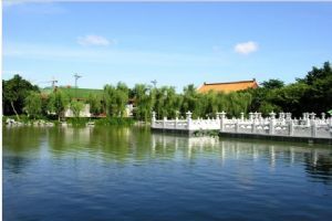 圓明新園圖片
