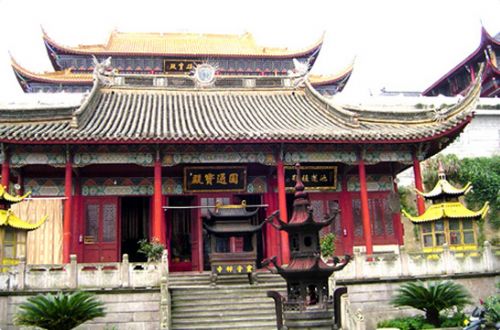 南海禪寺圖片