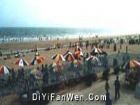 海陽萬米海灘浴場
