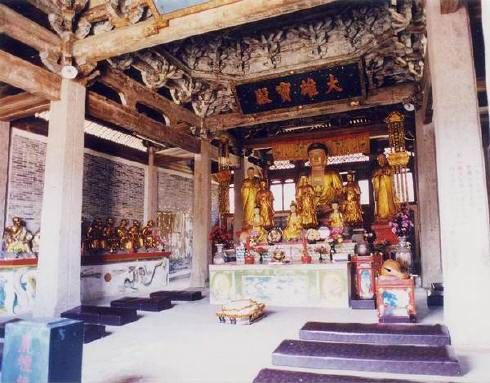 獅峰寺(獅峰廣化禪寺)圖片