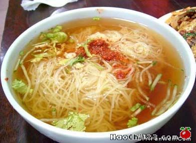 雞西冷麵