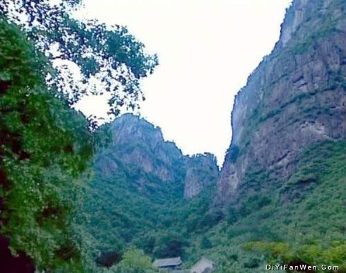 龍泉寺景區圖片