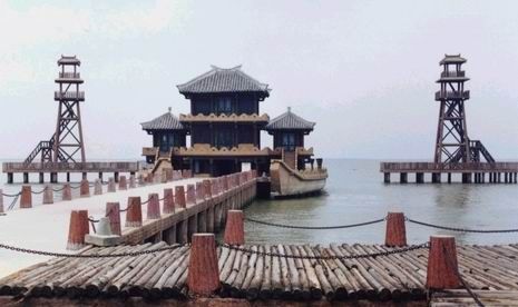 央視無錫影視基地圖片