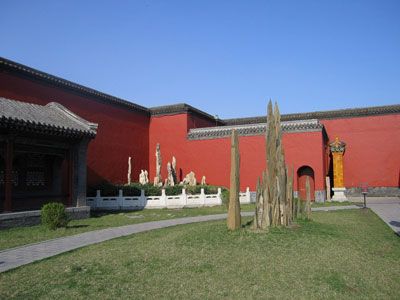 紅螺寺圖片