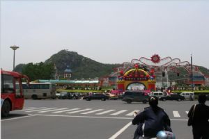 蘇州樂園圖片