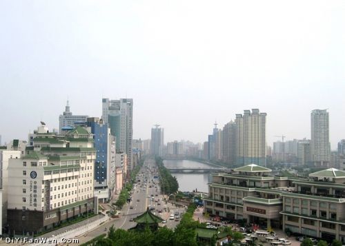 南昌滕王閣圖片