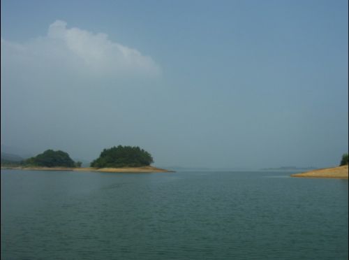 陸水湖圖片