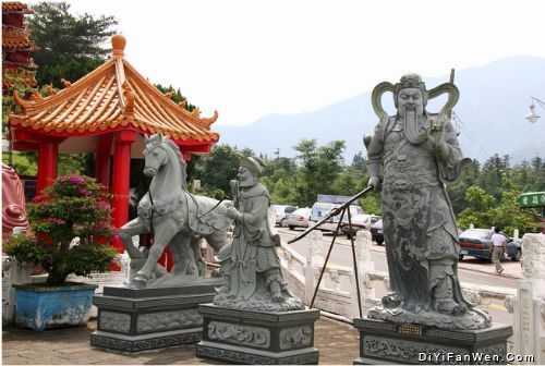 文武廟圖片