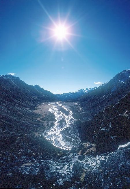 尼泊爾風光圖片