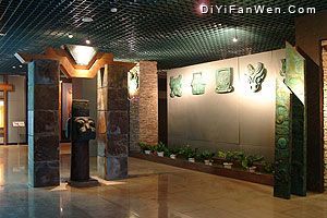 三門峽虢國博物館圖片