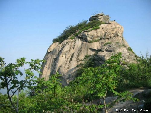 雞公山16圖片