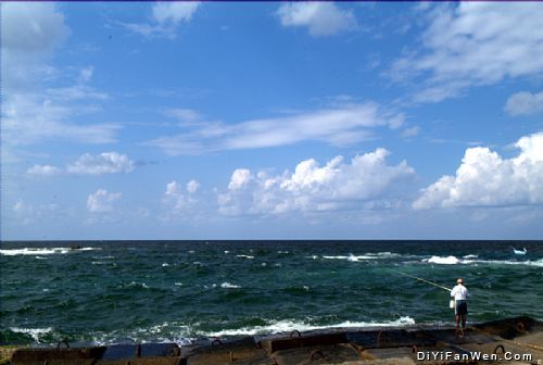 地中海明珠埃及亞歷山大城圖片