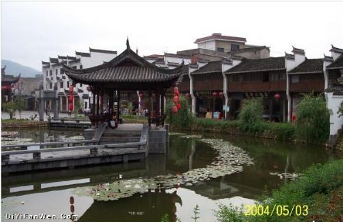 江灣圖片