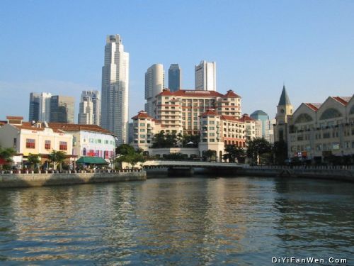 世界風光新加坡圖片