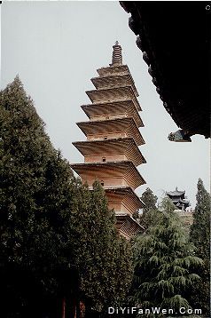 風穴寺圖片