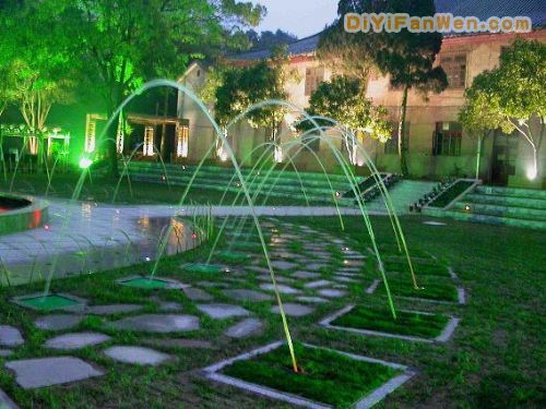 武漢中國科學院武漢植物園圖片