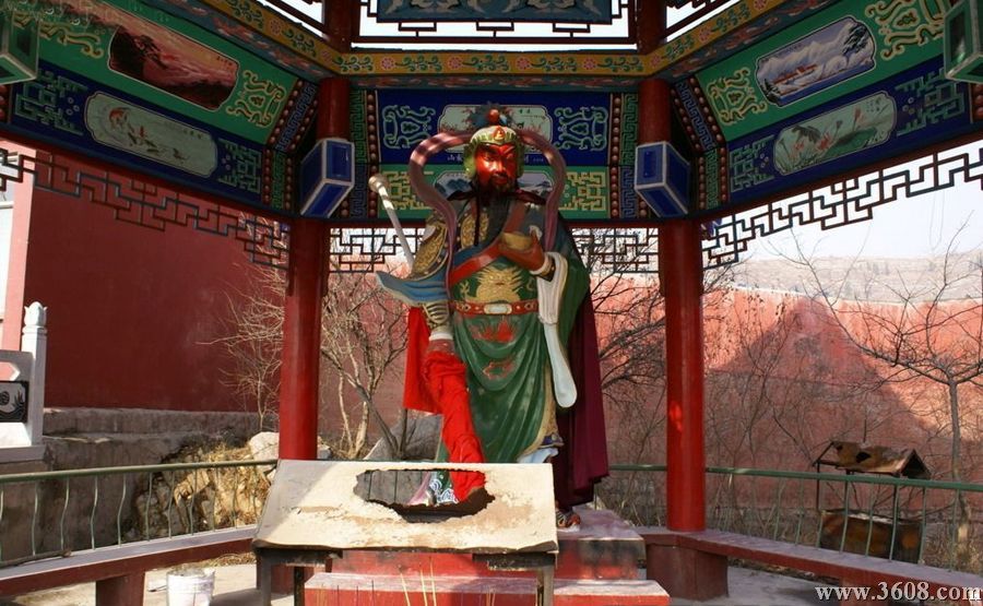甘泉禪寺圖片
