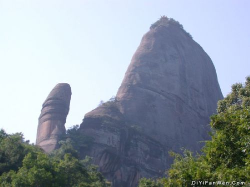金雞嶺圖片