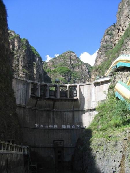 北京龍慶峽圖片