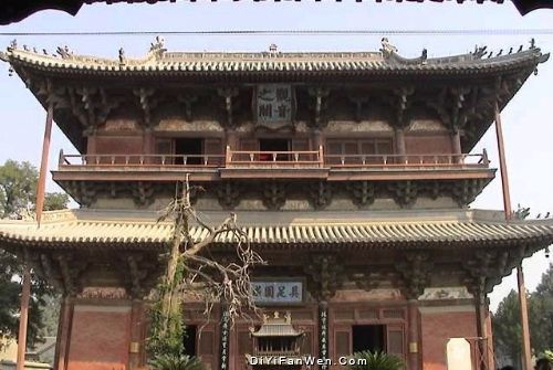 天津獨樂寺圖片