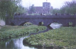 黃梁夢呂仙祠圖片