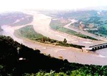 玉壘山公園圖片