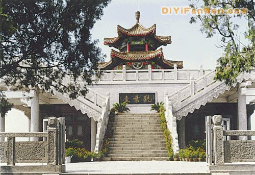 雲龍山風景區圖片