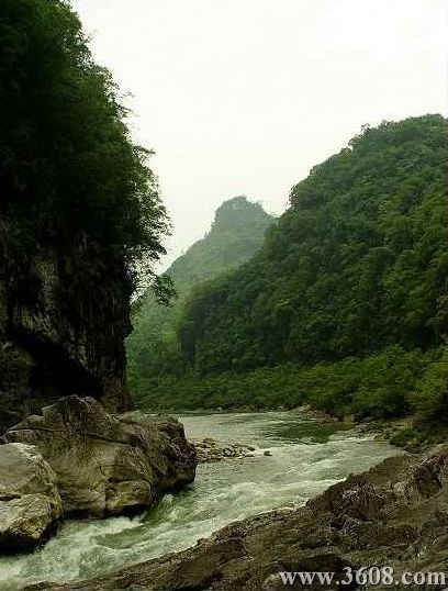 水春河景區圖片