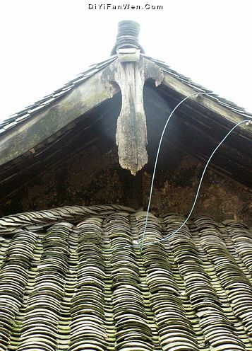 四川平樂古鎮圖片