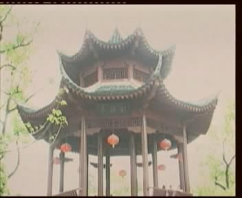 銀屏山圖片