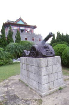 莒光樓圖片
