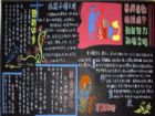 尊師重教黑板報：必貴師而重傳