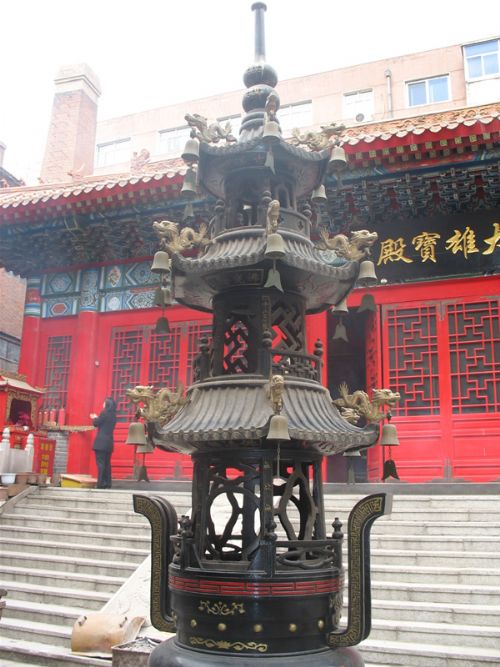 般若寺圖片