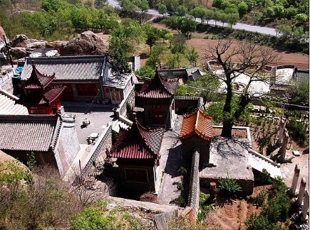 翠岩山圖片