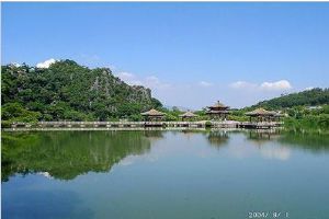 七星岩圖片
