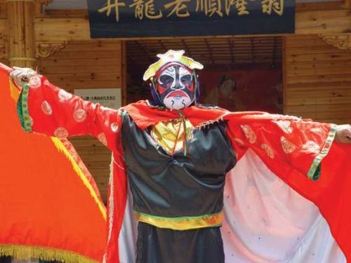 西湖龍井山園圖片