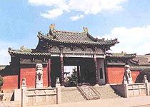 包公祠圖片