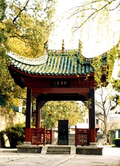 岳陽樓圖片