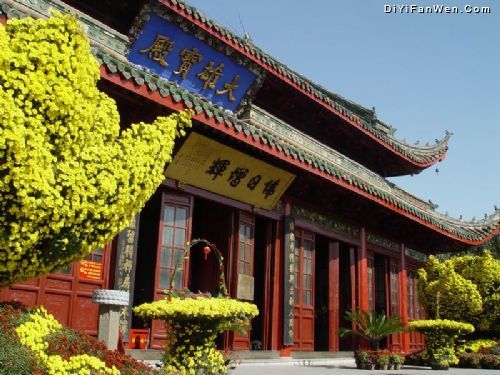 大相國寺圖片