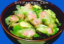 鮮肉小餛飩