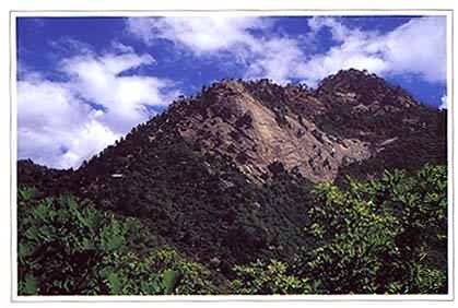 北武當山圖片