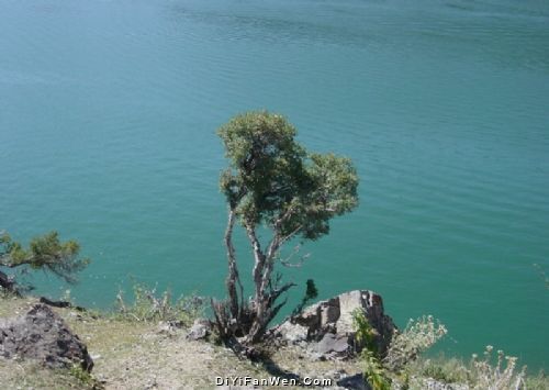 小天池風景圖片