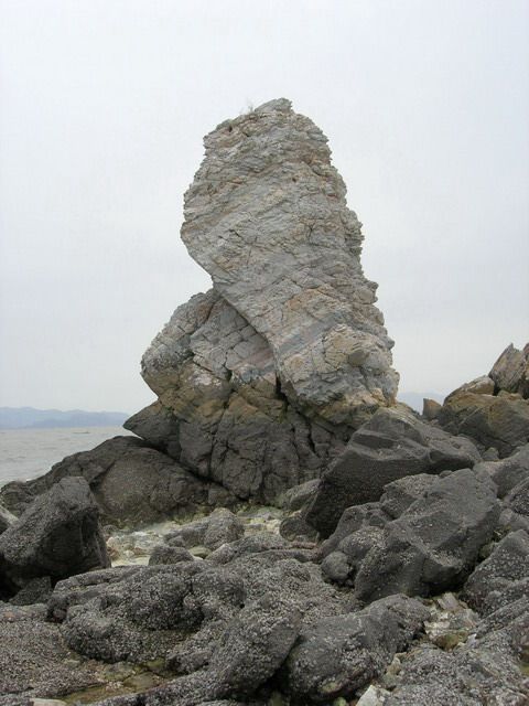 秦山島圖片