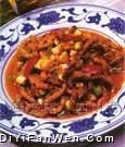 魚香肉絲