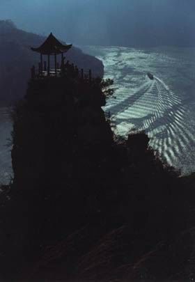 三峽人家風景區圖片